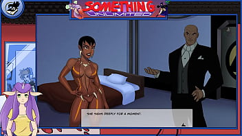 Preview 4 of Mea Khalipa Xxx 2018 - DC Comics Something Unlimited Part 140 Volcana facial