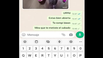 Preview 1 of Big Butts Cumteen Babe - La novia de mi primosegundo es una guarra parte 2