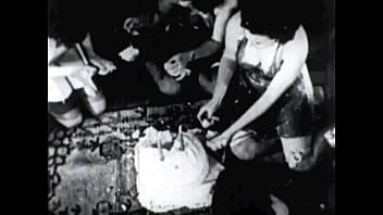 Preview 4 of Full Hd Xxxxxx Nxxxx Sex Video - Vintage Dark London,  In The Shadows Of The Roaring Twenties