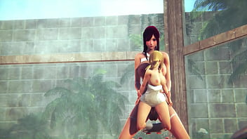 Preview 1 of Xxx Beap Meab - Futanari