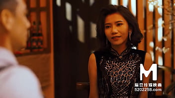 Preview 2 of Indain Modern Girls - Trailer-Chinese Style Massage Parlor EP3-Zhou Ning-MDCM-0003-Best Original Asia Porn Video