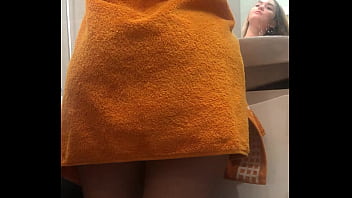 Preview 1 of Arisa Shiraishi - Hazel Grace Teases Her Ass