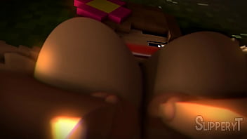 Preview 3 of Sunny Leon Xxx Vodeo - (SlipperyT) Jenny BoobJob