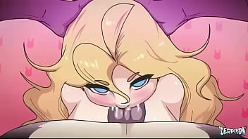 Preview 2 of Abijet Sex - big valentine suck and fuck (made by derpixon)