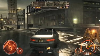 Preview 2 of Ginger Belle - Need for Speed Most Wanted 2: The Chase Full Playthrough