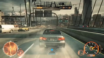 Preview 4 of Ginger Belle - Need for Speed Most Wanted 2: The Chase Full Playthrough