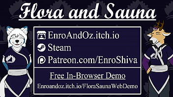 Preview 4 of Anal Orgasm Compilation Vi - Flora and Sauna