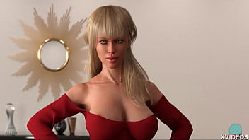 Preview 1 of Seachsophie Dee Boat - MIDNIGHT PARADISE #55 &bull_ Look at those fantastic big breasts