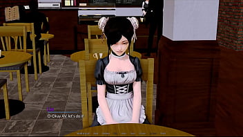 Preview 1 of Raiza Venturine - Harem Hotel 104
