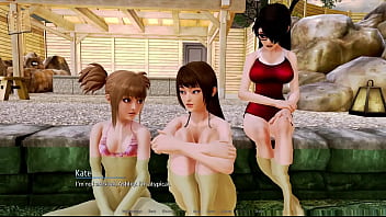 Preview 4 of Raiza Venturine - Harem Hotel 104