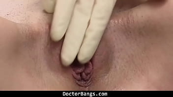 Preview 2 of Crempia Video - Teen Surprised to Hear that Doctor Had to Use His Penis for Treatment - Doctorbangs