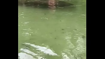 Preview 3 of An Faily Incest - Yesterday I got to paddle beside this big girl for most of the River. So fun hanging out with manatees