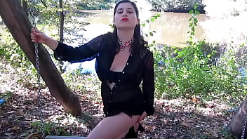 Preview 1 of Milc Posing - TAKES A LOT OF CUM