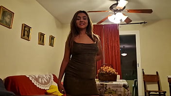 Preview 1 of Jenni Montes - Colombiana entra al porno