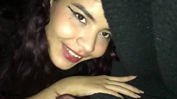 Preview 1 of Model Pesein - La mamada mas deliciosa de mi hermanastra !