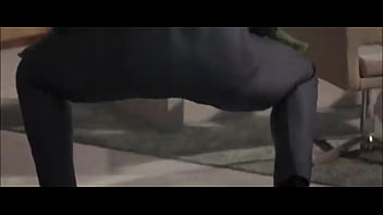 Preview 2 of Doctore Sex - She-Hulk twerking from the series &quot_She-hulk&quot_