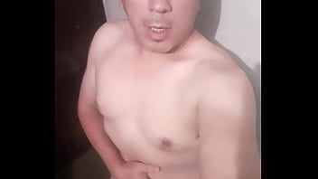 Preview 4 of Chinese Cute Virgin - Mexicano desnudo