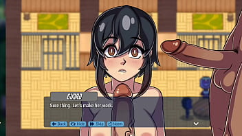 Preview 4 of Xxxcut - Third Crisis - Prision h-scenes