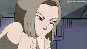 Preview 4 of Cubana Mamando Bollo - android 21 sex trunks