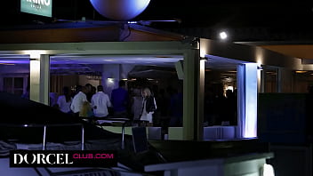 Preview 1 of 25 Sal Ki Randi Girls Ki Chudai - Amazing orgy in a penthouse in Ibiza