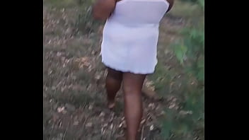 Preview 1 of Indian Teen Punished And Abused - Lilpuddingbowls Took ME TO HER FAVORITE FOREST TO FUCK HER BOYFRIEND.