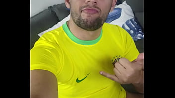 Preview 2 of Army Pm - caiu na rede jogador de pau duro