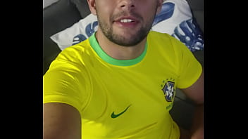 Preview 3 of Army Pm - caiu na rede jogador de pau duro
