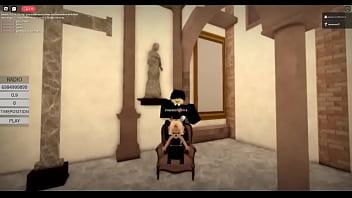 Preview 3 of Bathroom Sister Brother Sleeping - VANTE CALIENTE Y RUSTICO CALIENTE EN ROBLOTS