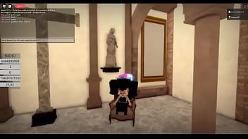 Preview 1 of Bathroom Sister Brother Sleeping - VANTE CALIENTE Y RUSTICO CALIENTE EN ROBLOTS