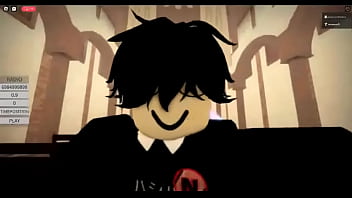 Preview 4 of Bathroom Sister Brother Sleeping - VANTE CALIENTE Y RUSTICO CALIENTE EN ROBLOTS