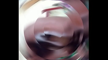 Preview 2 of Voyeur Threesome Wife - Twerking naked,  feeling horny,  lonely and in need of a cock to fuck my tight pussy