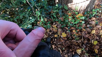 Preview 4 of Jarin Khan Xxx Bf - Awesome Big Pee on Tree
