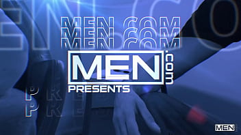 Preview 1 of Beatiful Korean Teen - Overdue Dildo Review / MEN / Roman Todd,  Aiden Ward  / stream full at  www.sexmen.com/hottie