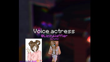 Preview 4 of Handy Cap Girl Sex - (SlipperyT) Marie&#039_s Mirror Talk (Minecraft)