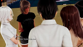 Preview 1 of They Have A Guest - My Real Desire 128