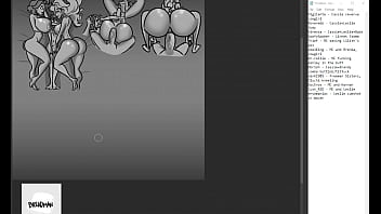 Preview 2 of Savage Urin - Stream | Picarto | BreadManGames - Demon Deals (2022.11.08)