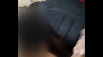 Preview 1 of Raj Wp Sex2018 - SEXO ORAL 100% REAL!!! Mi putita me exprime la verga hasta sacar la ultima gota de lecha,  su novio probar&aacute_ mi leche sin saberlo...