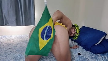 Preview 1 of Asian Street Mart - Foda gostosinha na copa