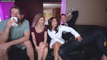 Preview 2 of Miami Miami - Live Orgy Gang Bang