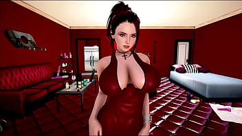 Preview 1 of Bad Wom - Velle pure animation