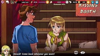 Preview 3 of Hot Sexhy Girlgirl Xxx Vdo Hd - Lets Play Hentai Heroes Part 1