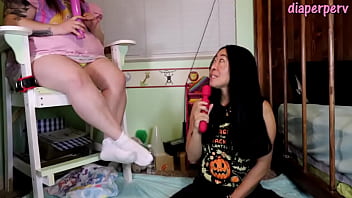 Preview 2 of Takia X Videos - Setting Kink Boundaries and we got BeanBOOZLED!