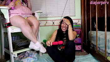 Preview 1 of Takia X Videos - Setting Kink Boundaries and we got BeanBOOZLED!