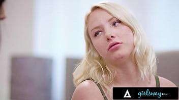 Preview 1 of Adek Lagi - GIRLSWAY - Busty Nurse Reagan Foxx Eats Her Patient&#039_s Pussy To Make Her Admit She Isn&#039_t Really Sick