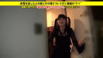 Preview 2 of Aliya Anal Video - 家まで送ってイイですか？ case.08 ミサミサ似の娘は隠れFカップ巨乳&rArr_ヤリたがり服飾専門●生の性事情　Fカップを揉みこめばアソコはビチャマン。パイズリ&amp_騎乗位の巨乳バインバインが天晴れ。尻の形が黄金比!! https://is.gd/mpmFxc