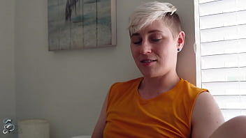 Preview 2 of Sex Ship Xx Video - Bi Encouragement: POV Blowing Your Friend - TRAILER
