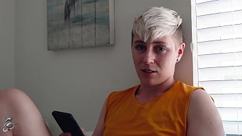 Preview 1 of Sex Ship Xx Video - Bi Encouragement: POV Blowing Your Friend - TRAILER