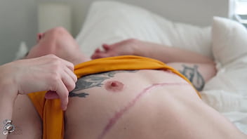Preview 4 of Sex Ship Xx Video - Bi Encouragement: POV Blowing Your Friend - TRAILER
