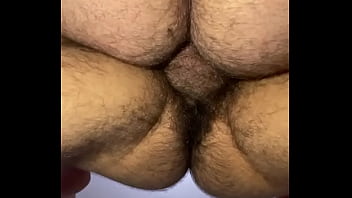 Preview 3 of Semi Sex Korean - comendo um rabo peludo