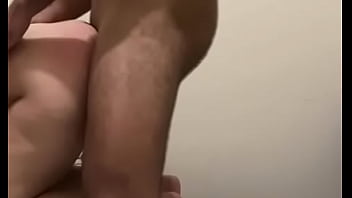 Preview 3 of Xx 14 Boy Girl Rains Videos - Sexo: Comendo a namorada novinha gostosa de quatro